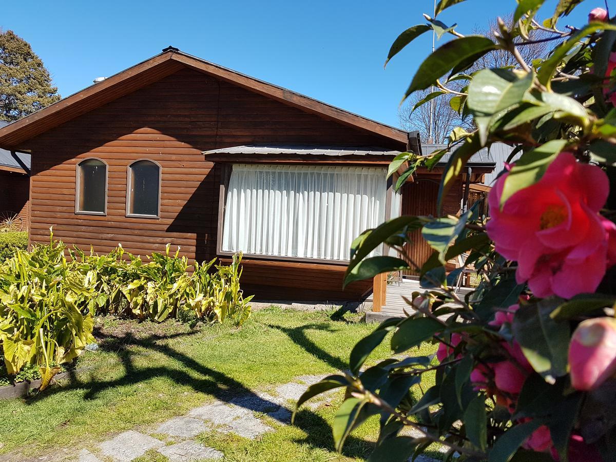 Cabanas Risso Villa Villarrica Exterior photo