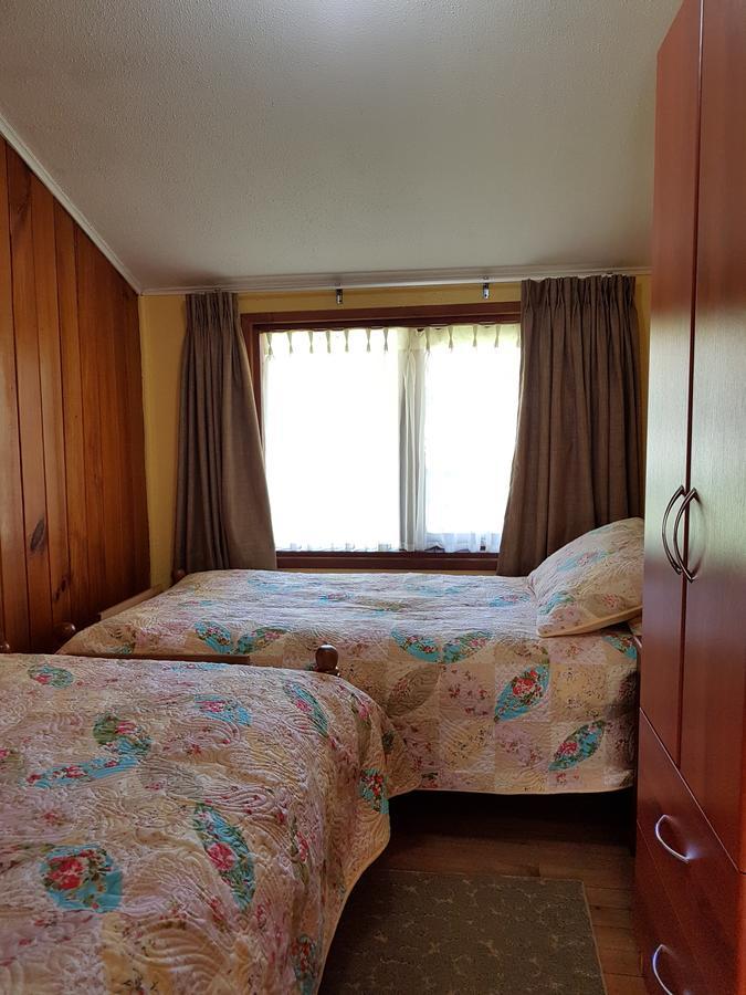 Cabanas Risso Villa Villarrica Exterior photo