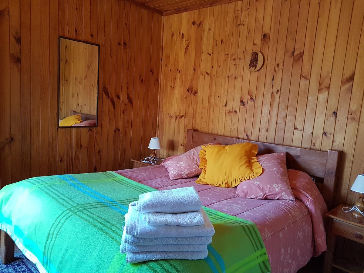 Cabanas Risso Villa Villarrica Exterior photo