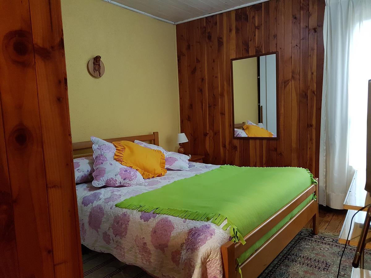 Cabanas Risso Villa Villarrica Exterior photo