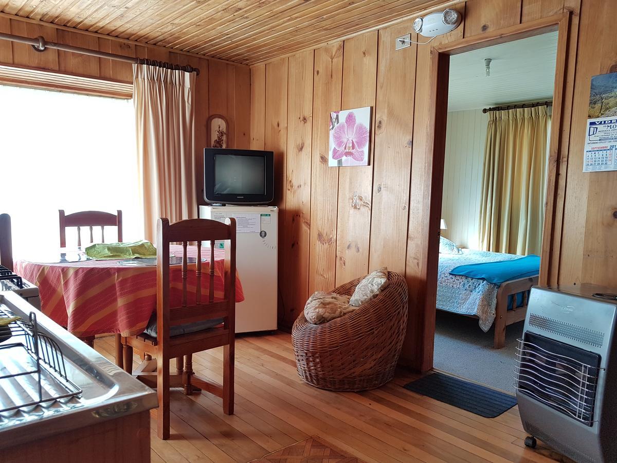 Cabanas Risso Villa Villarrica Exterior photo